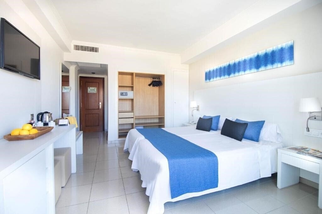 Апартаменты Cabot Pollensa Park SPA 4*