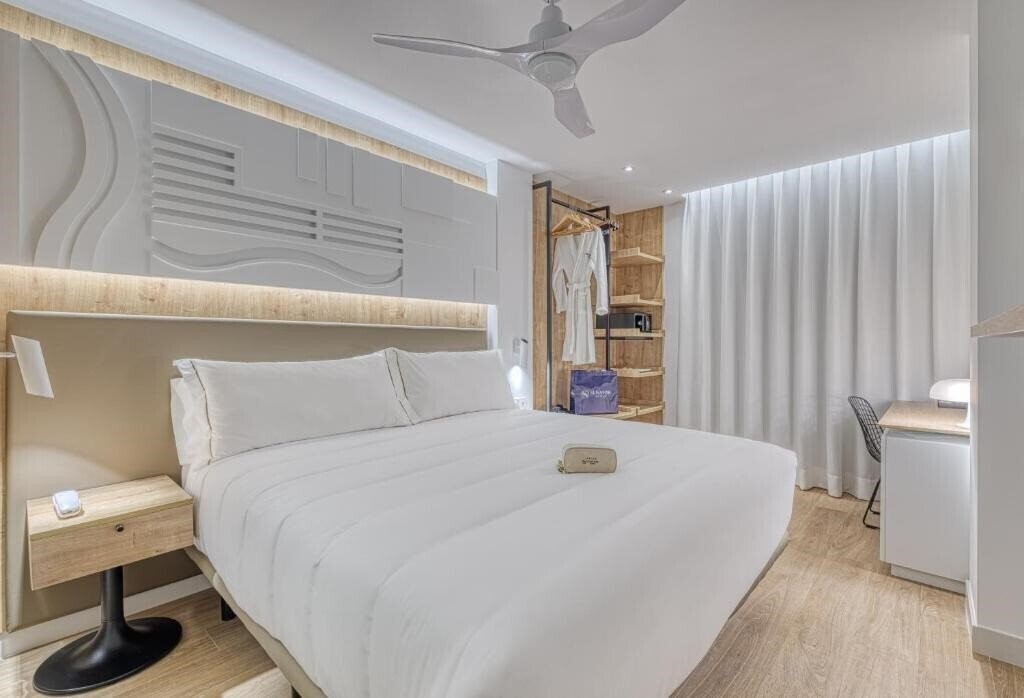 Вид Senator Cala Millor 4*