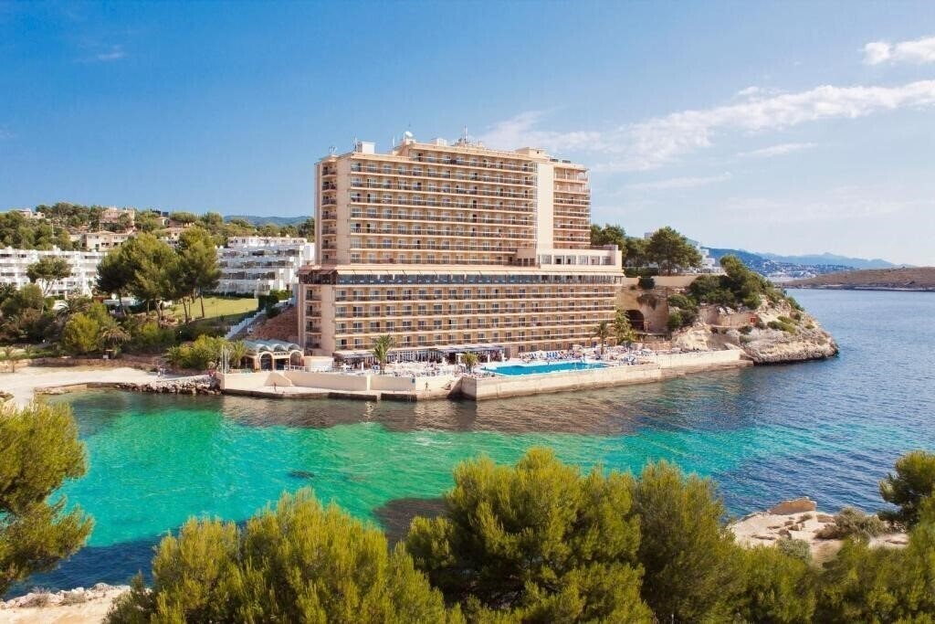 Територія Globales Cala Vinas (ex. Sentido Cala Vinas Hotel) 4*