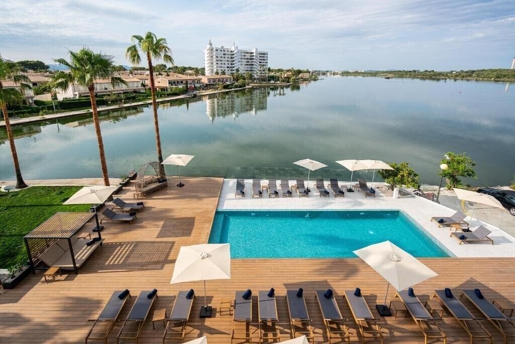Готель Thb Bamboo Alcudia (Adults Only 18+) 4*