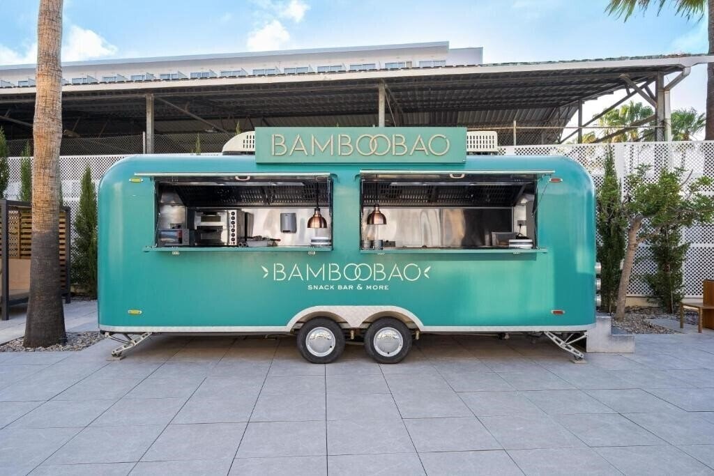 Вид Thb Bamboo Alcudia (Adults Only 18+) 4*