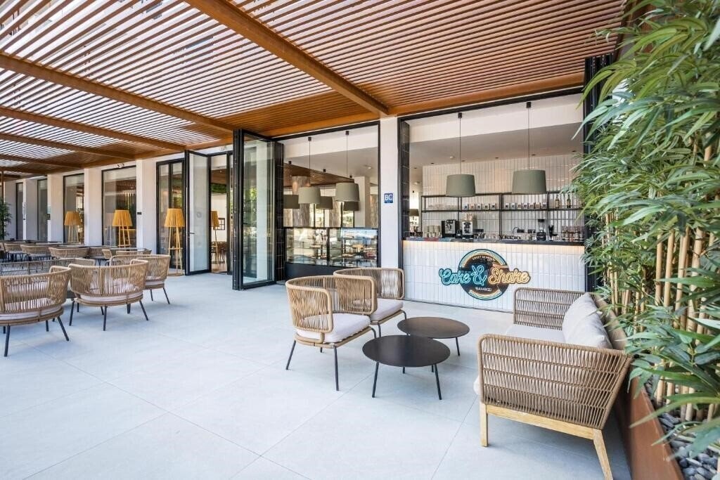 Територія Thb Bamboo Alcudia (Adults Only 18+) 4*