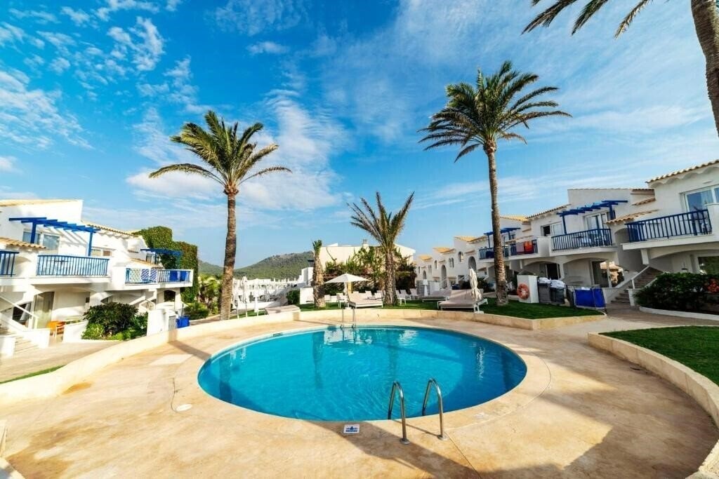 Панорама Parque Nereida Suites Hotel 4*