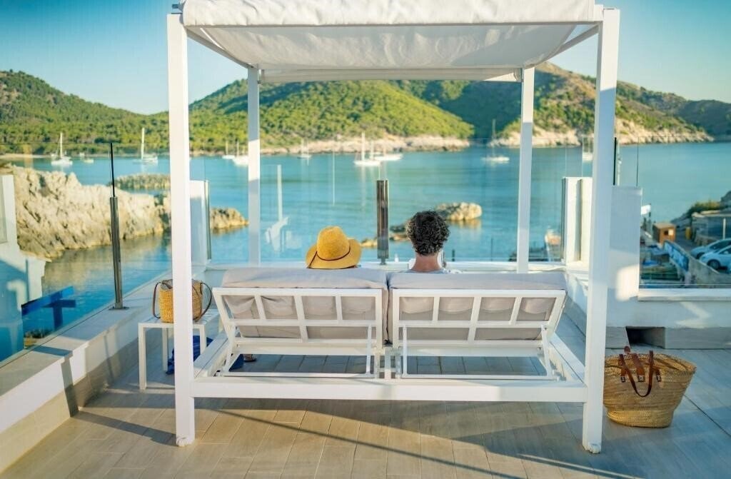 Отель Parque Nereida Suites Hotel 4*