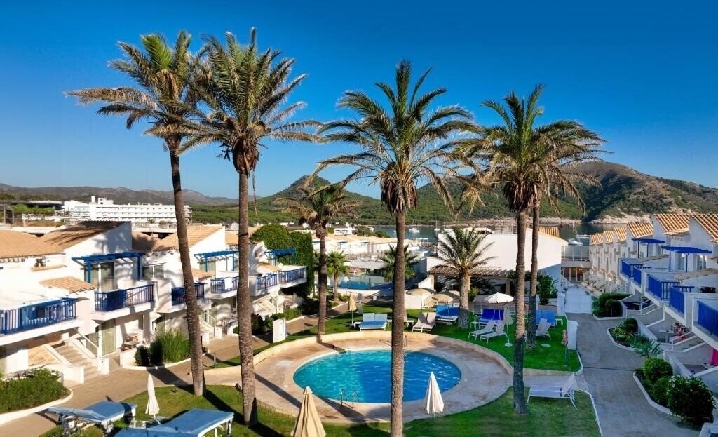 Территория Parque Nereida Suites Hotel 4*