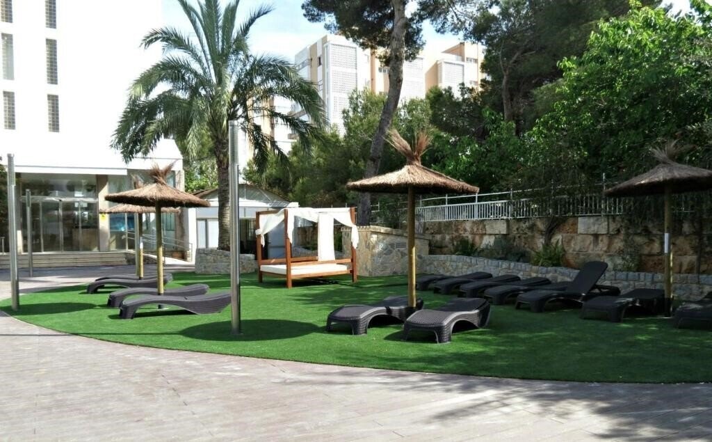 Вид BG Pamplona 4*