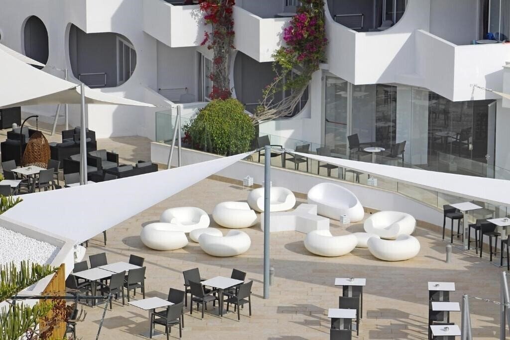 Территория BG Pamplona 4*