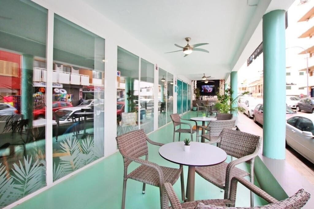 Апартаменты Hotel Boogaloo 2*