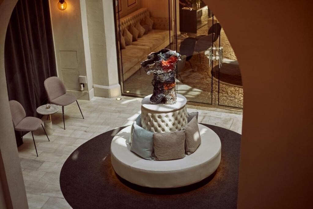 Територія Summum Prime Boutique Hotel 5*