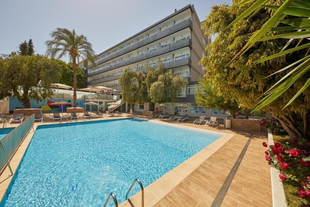 Вид Hotel Joan Miro Museum 4*