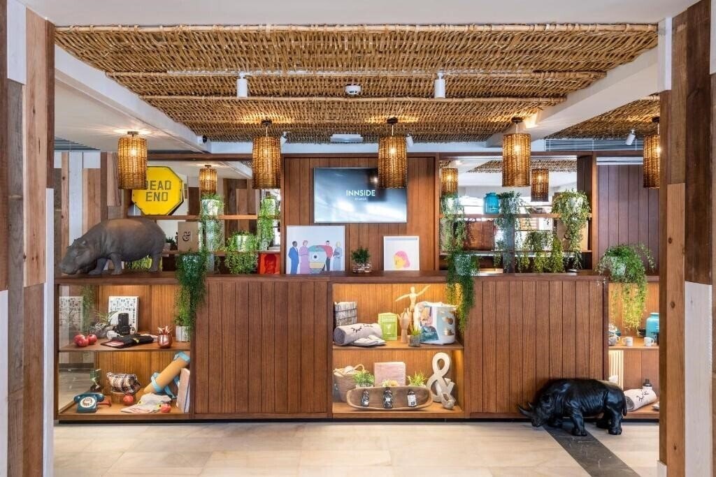 Фотографія Innside Alcudia (ex. Alcudia Center) 3*