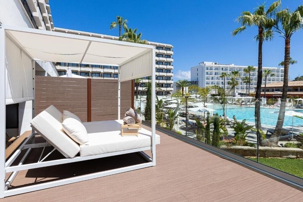 Вид Innside Alcudia (ex. Alcudia Center) 3*