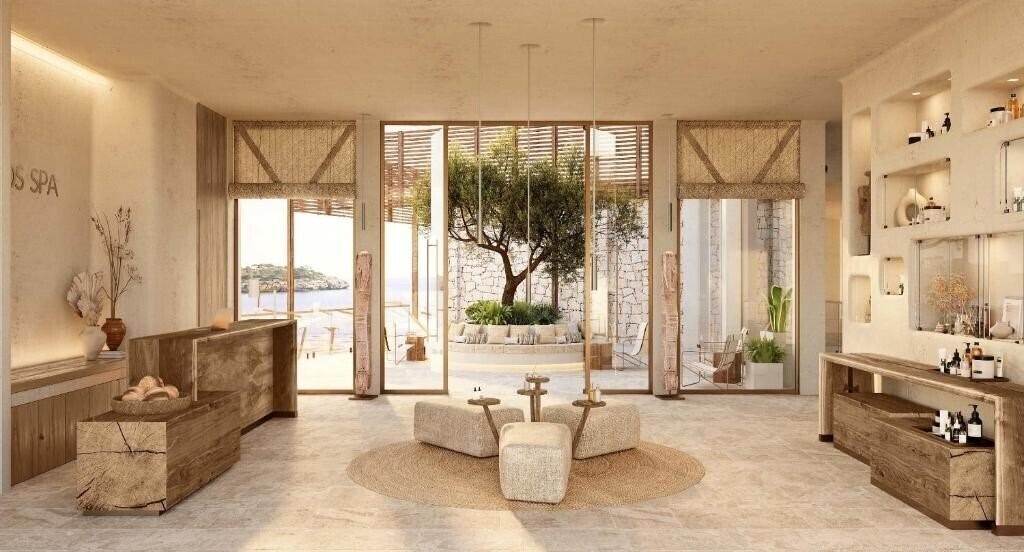 Территория Ikos Porto Petro 5*