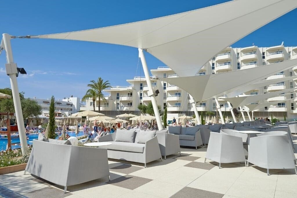 Фото Hipotels Coma Gran 4*