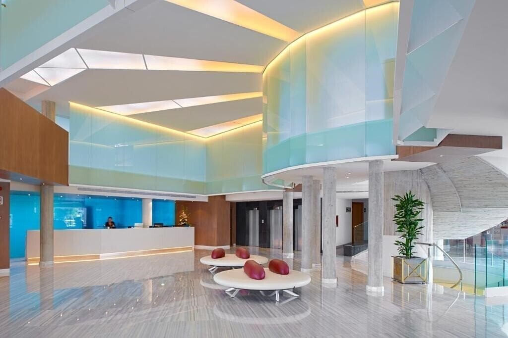 Вид Hipotels Coma Gran 4*