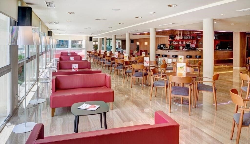 Панорама Hipotels Coma Gran 4*