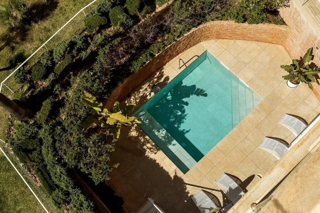 Апартаменты Melbeach 4*