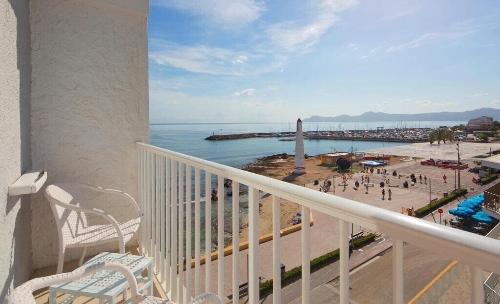 Апартаменты Js Miramar (Can Picafort) 3*