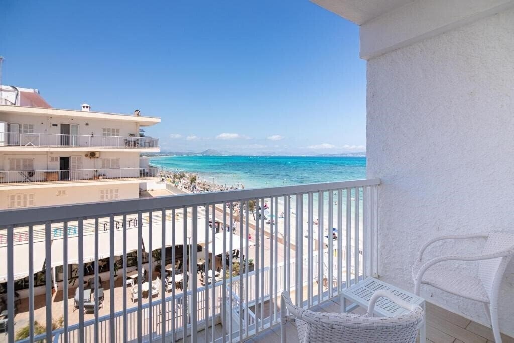 Фото Js Miramar (Can Picafort) 3*