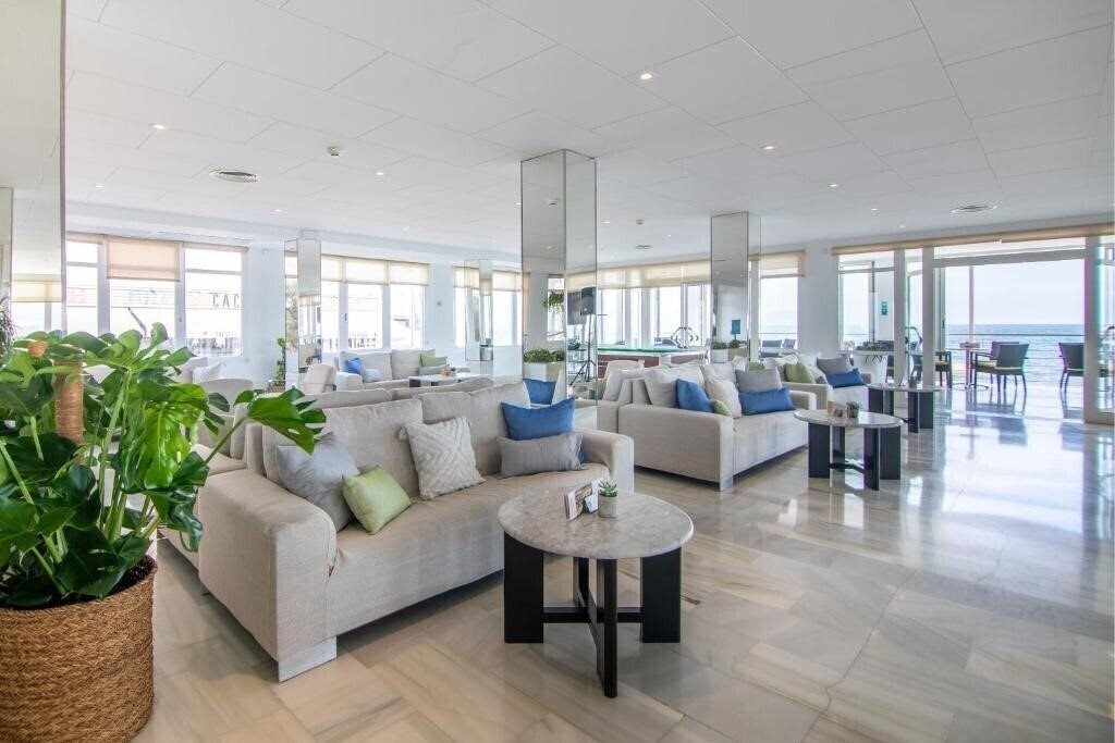 Территория Js Miramar (Can Picafort) 3*