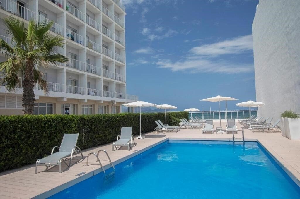 Отель Js Miramar (Can Picafort) 3*