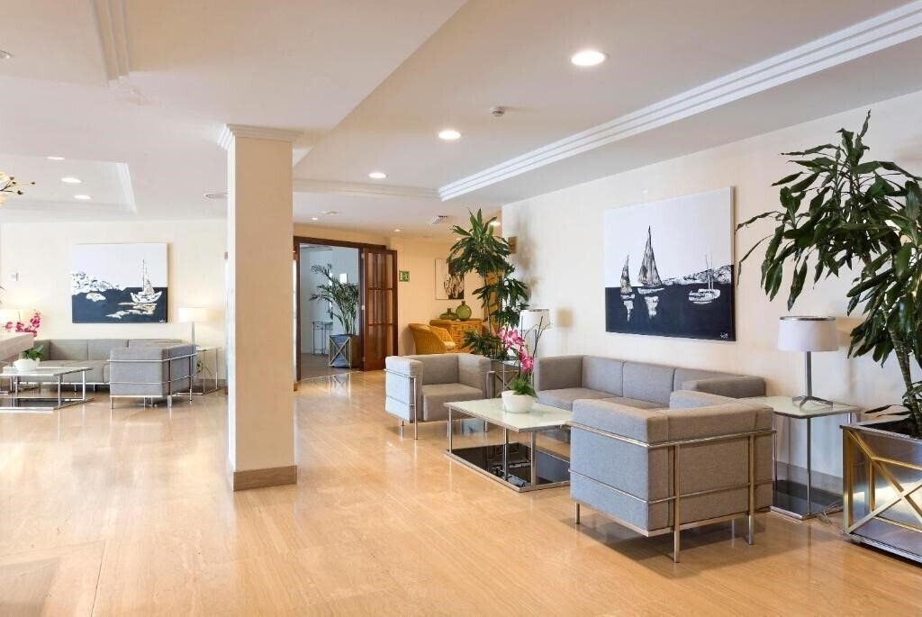 Вид Hipotels Mercedes Aparthotel 4*