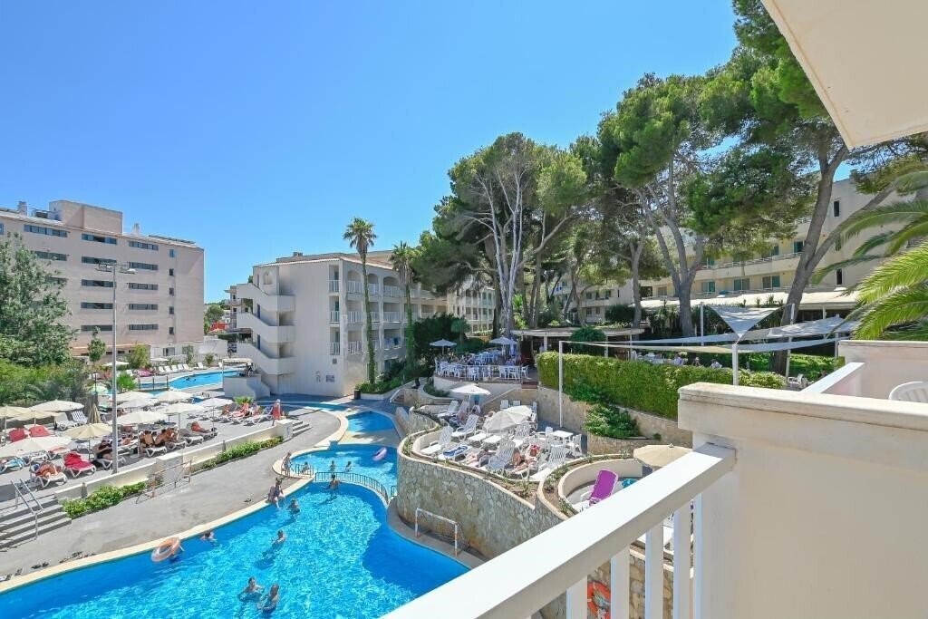 Панорама Club Cala Ratjada 3*