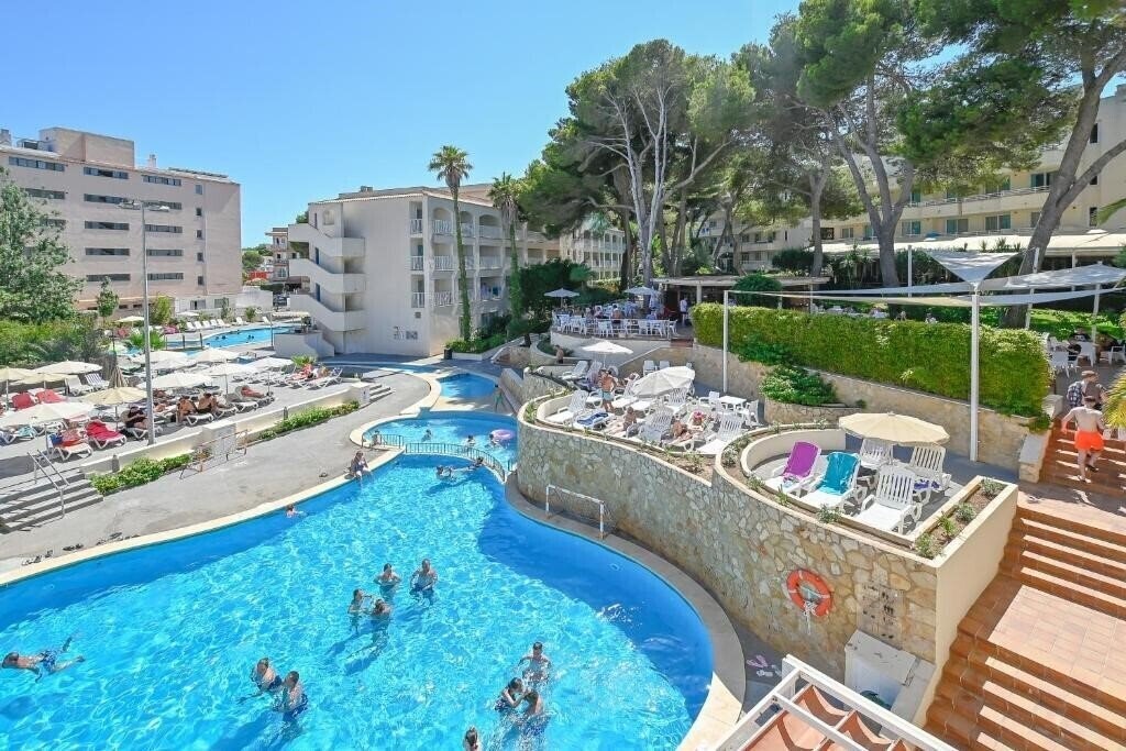 Отель Club Cala Ratjada 3*