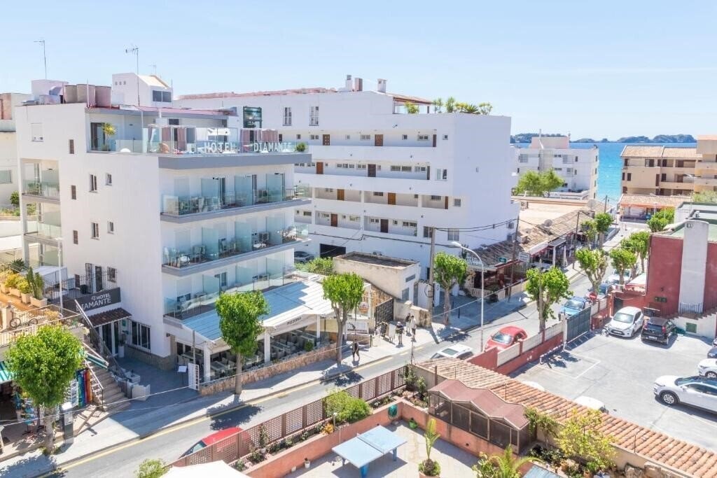 Панорама Diamante (Paguera) 4*