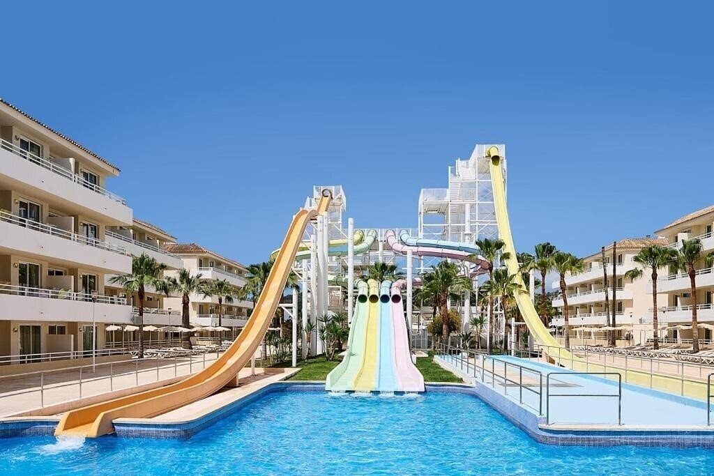 Панорама Fergus Club Mallorca Waterpark отель без категории