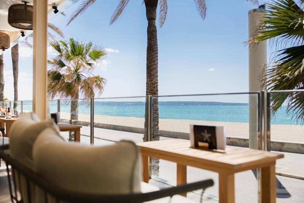 Апартаменты Eden Palma Playa 3*