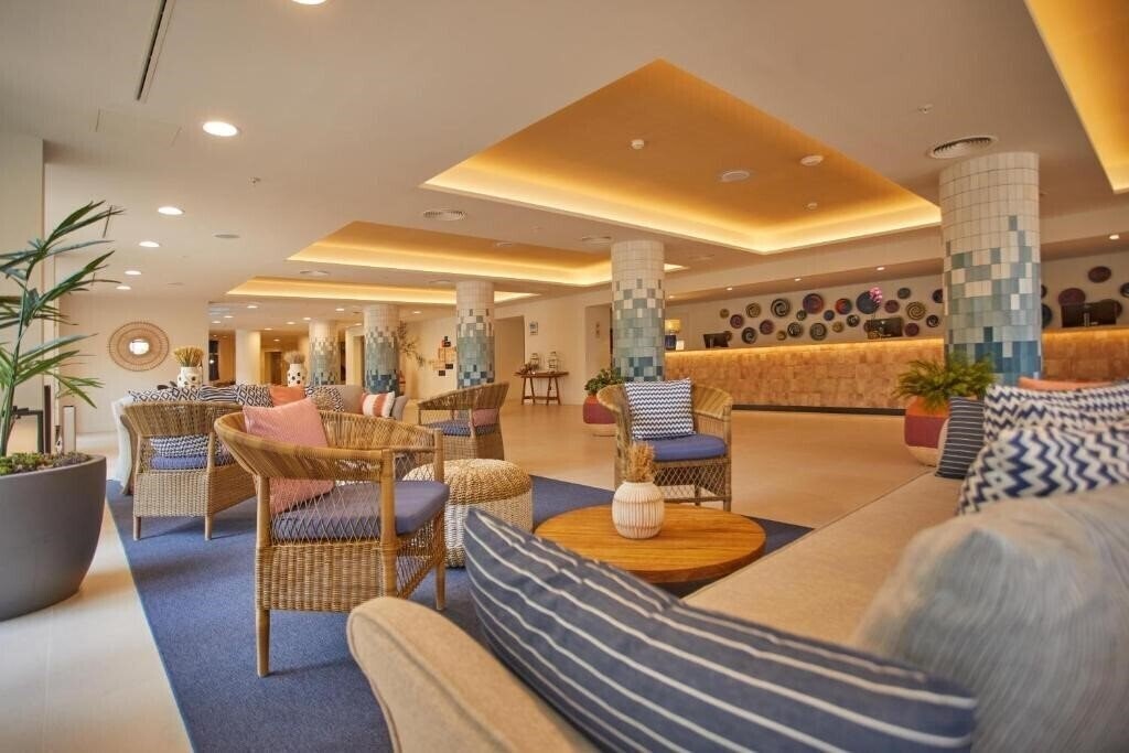 Вид Alua Calvia Mallorca 4*