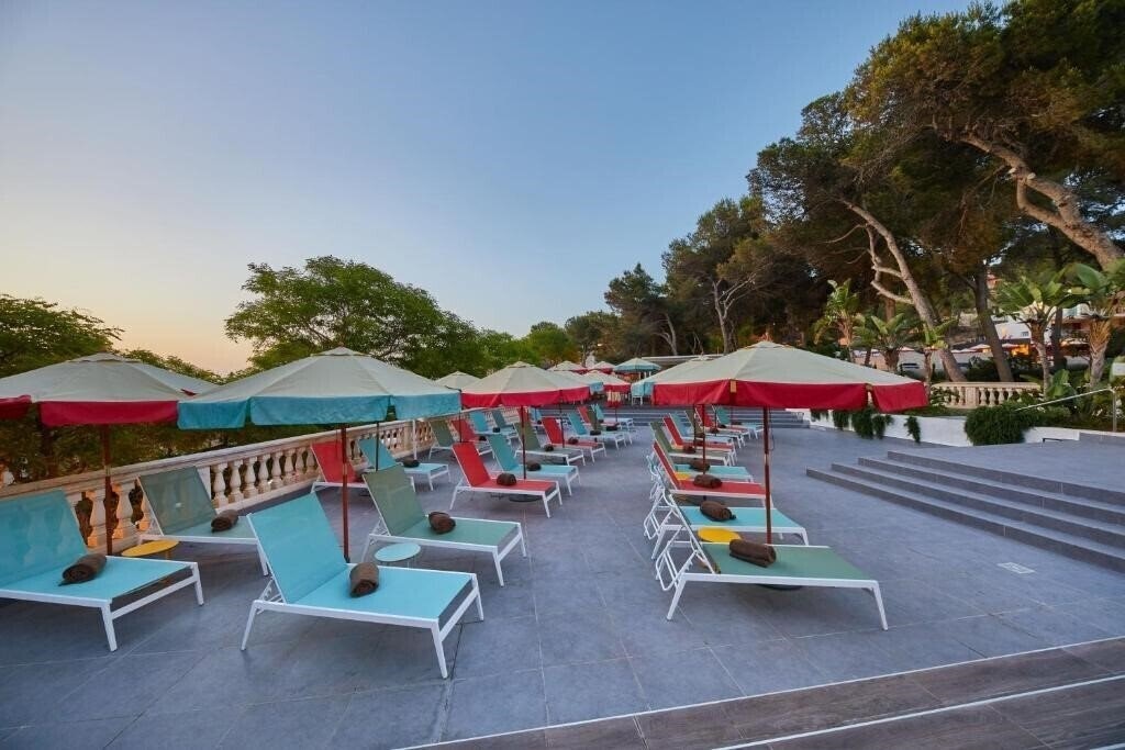Территория Alua Calvia Mallorca 4*