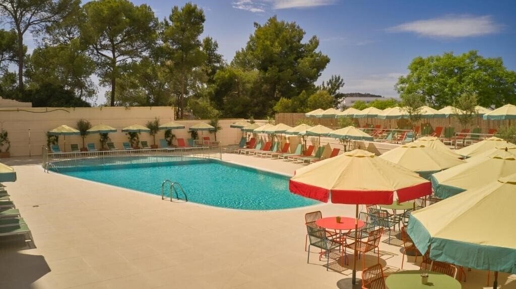 Панорама Alua Calvia Mallorca 4*