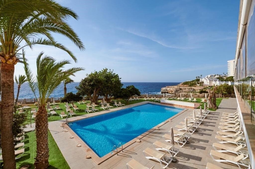 Панорама Alua Calas De Mallorca Resort (ex. Sol) 4*