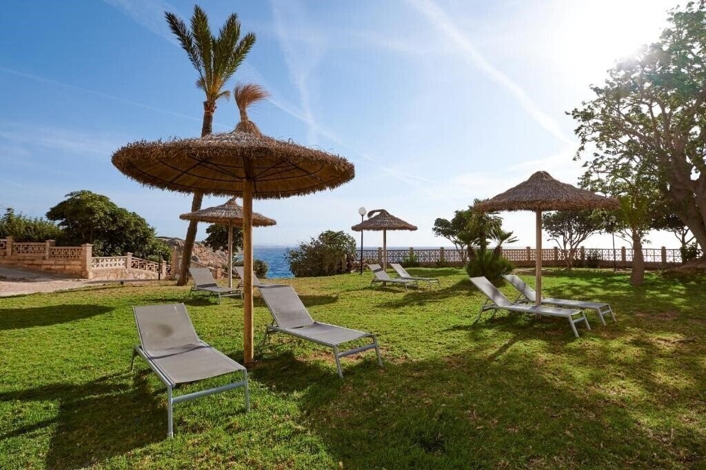 Вид Alua Calas De Mallorca Resort (ex. Sol) 4*