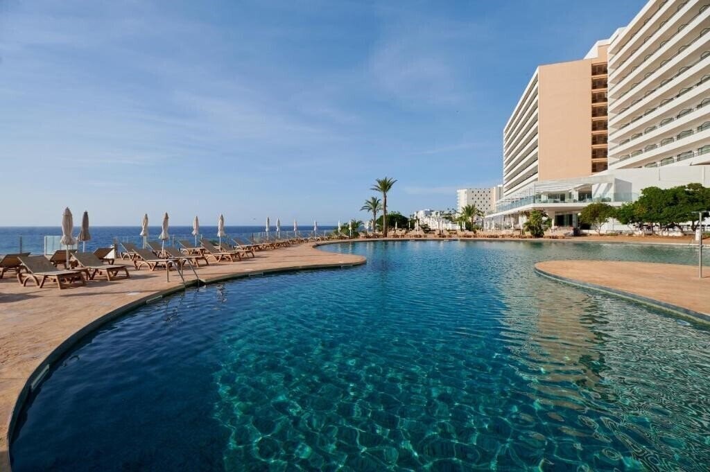 Апартаменты Alua Calas De Mallorca Resort (ex. Sol) 4*