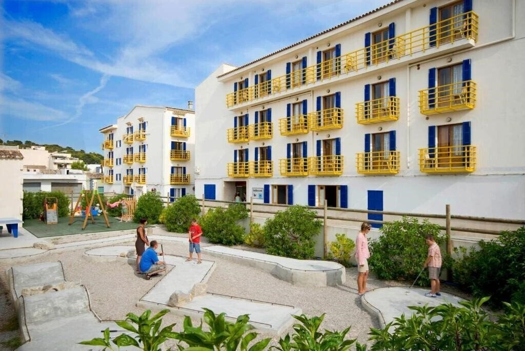 Вид Smartline Bella Vista (Cala Ratjada) 3*