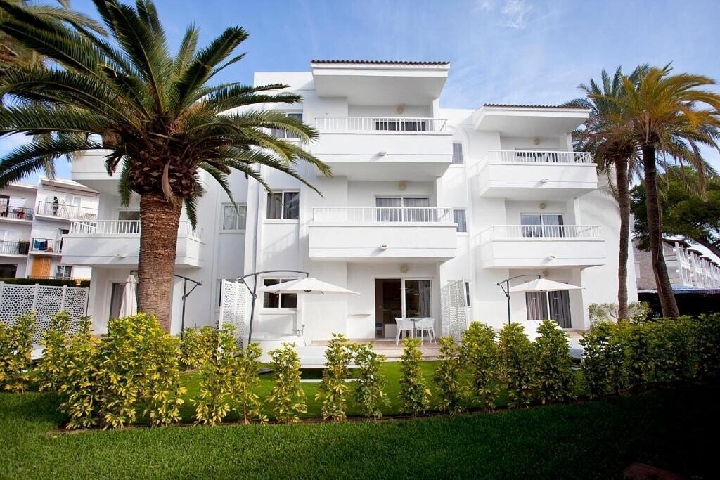 Территория Palm Garden (Alcudia) 2*