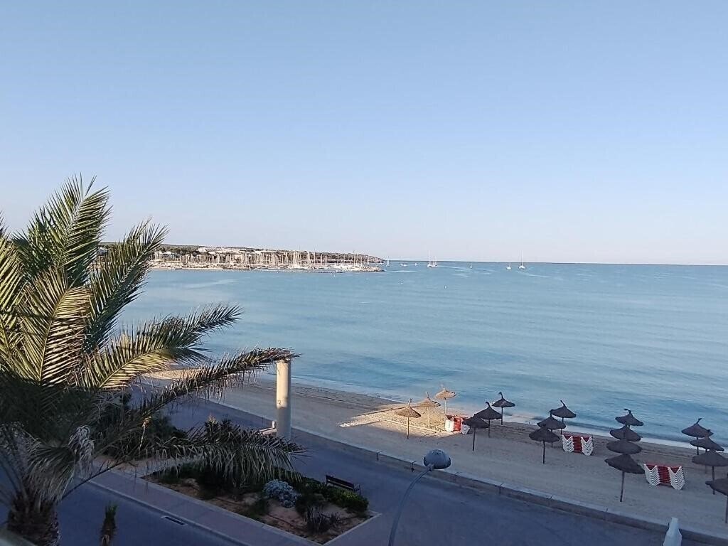 Территория Marina Playa De Palma 3*