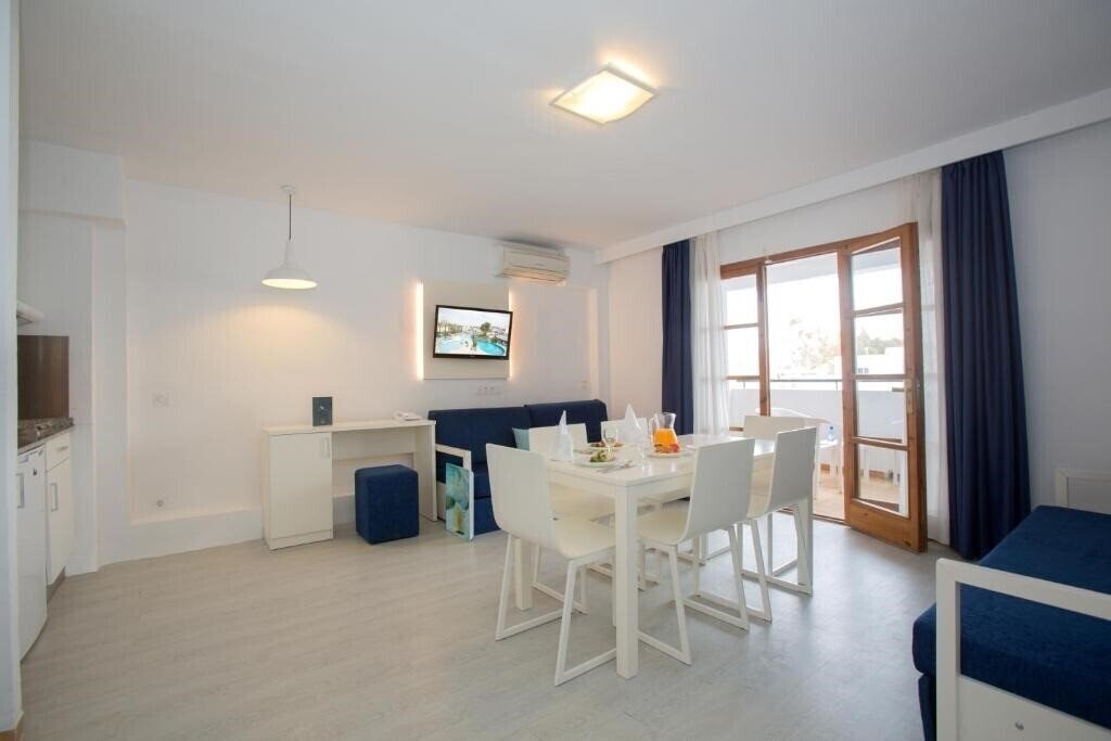 Панорама Plazamar Serenity Resort 3*