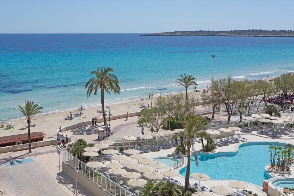 Вид Sabina (Cala Millor) 4*