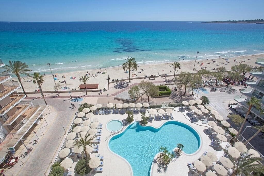 Апартаменты Sabina (Cala Millor) 4*