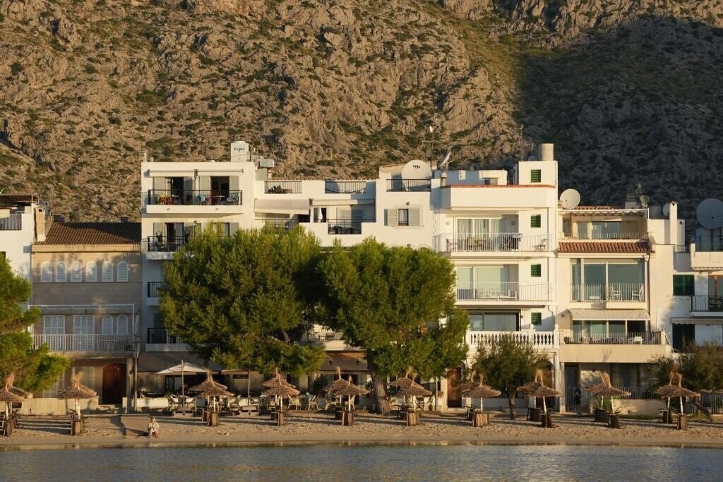 Апартаменты Hoposa Bahia 3*