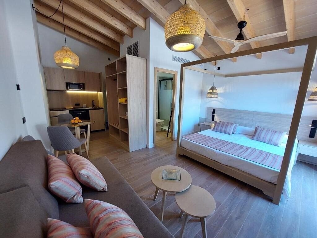 Территория Sa Galera (Cas Concos) 4*