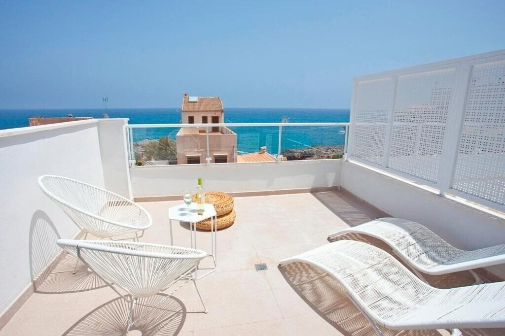 Вид Cala Morlanda Estudios 3*