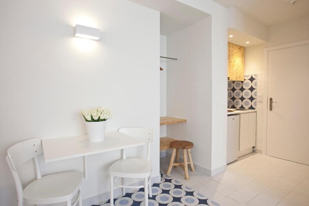 Панорама Cala Morlanda Estudios 3*