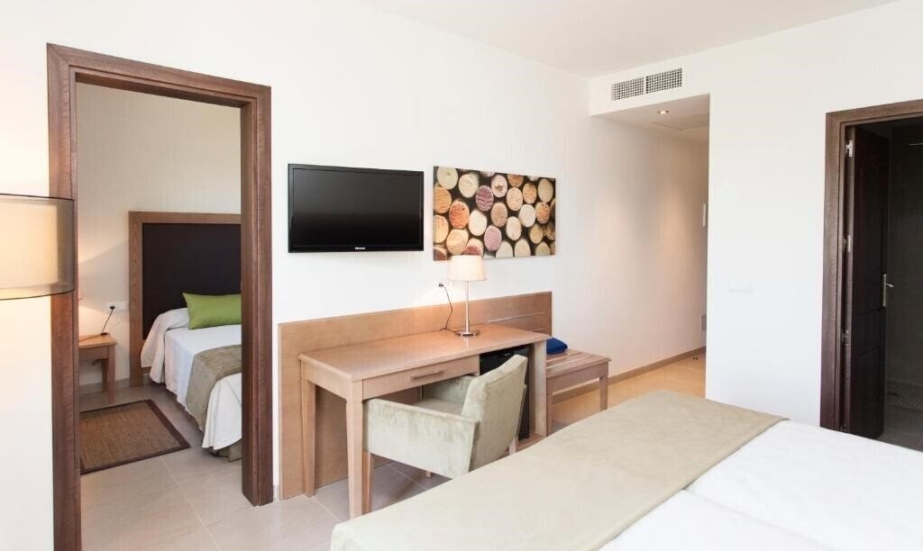 Панорама Finca Sa Bassa Plana 3*