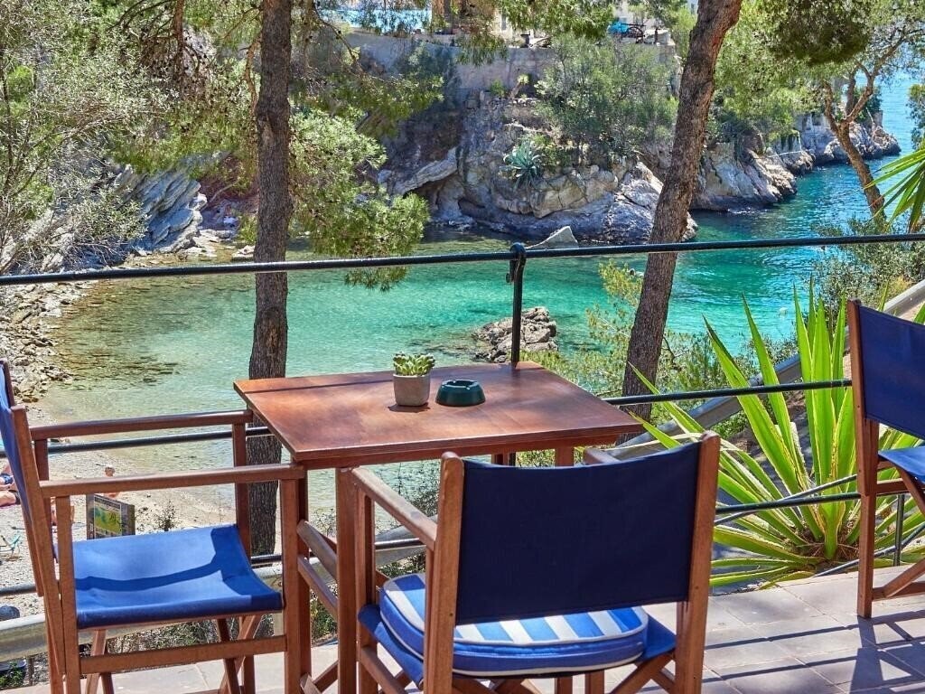 Панорама Petit Cala Fornells 5*