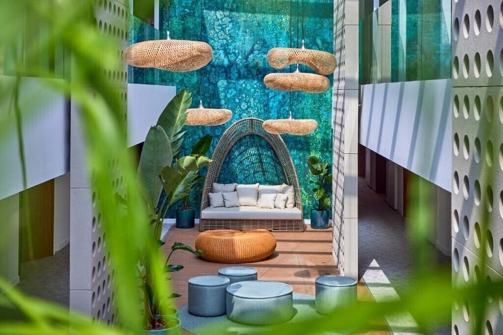 Территория Universal Grand Leon & Spa 5*